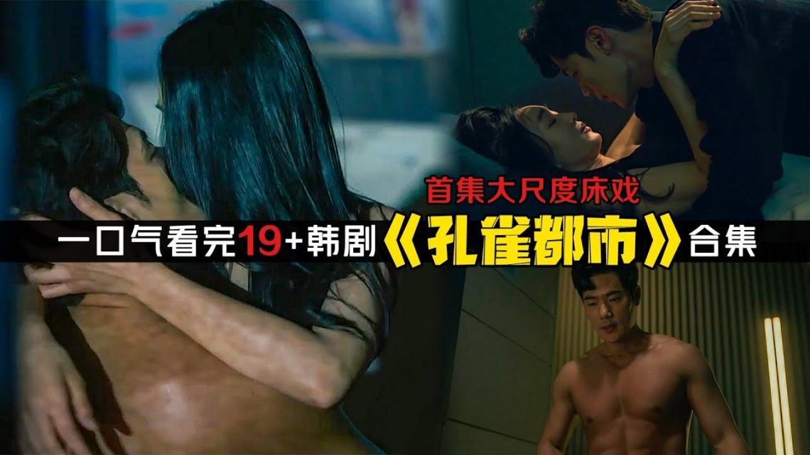 一口气看完18+韩剧！美女嫁入豪门遭羞辱，肉体只是工具，感情只是骗局！《孔雀都市》合集！|剧集地解说/劇集地追劇