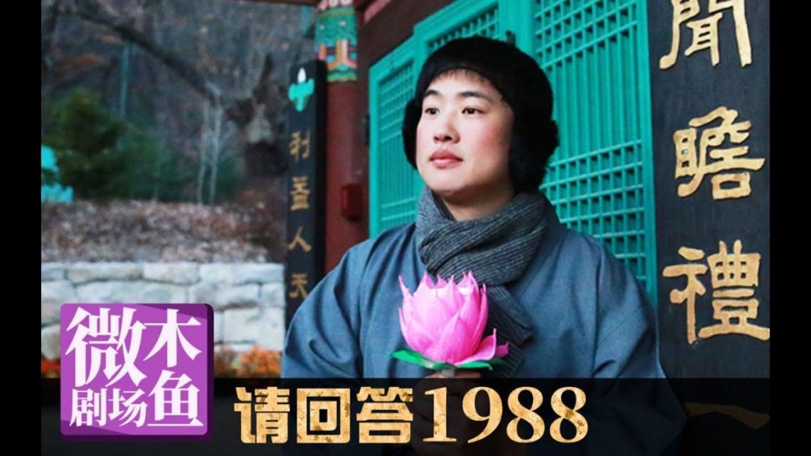 【木鱼微剧场】最好的韩剧《请回答1988》：德善和阿泽迎来中国行（P8）