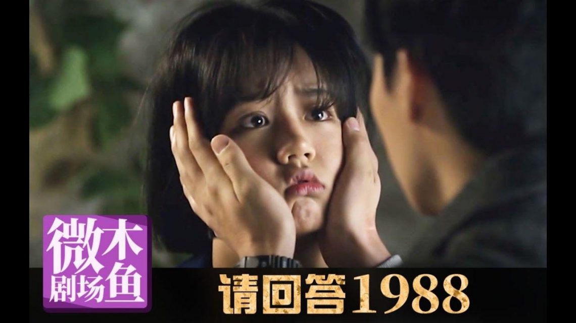 【木鱼微剧场】最好的韩剧《请回答1988》爱一个人，请在变成遗憾前说出口（P7）