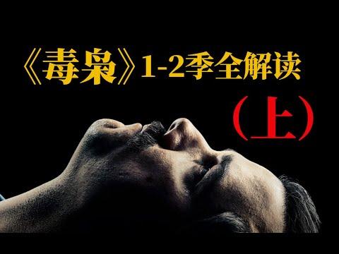 剧TOP：一口气看完硬核神剧《毒枭1～2季》（上）