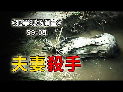 連害十對夫妻的瘋狂殺手，冷漠的皮囊暗藏邪惡靈魂《C.S.I.–Crime Scene Investigation 》