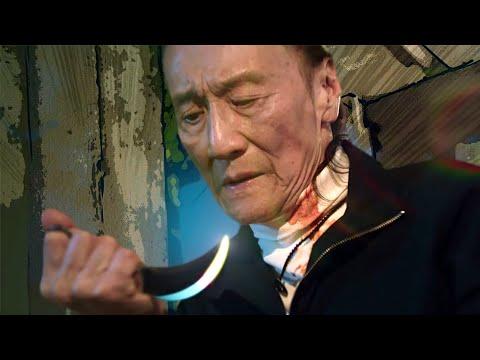 最新犯罪電影《殺出個黃昏》，85歲謝賢演殺手，寶刀未老重出江湖！