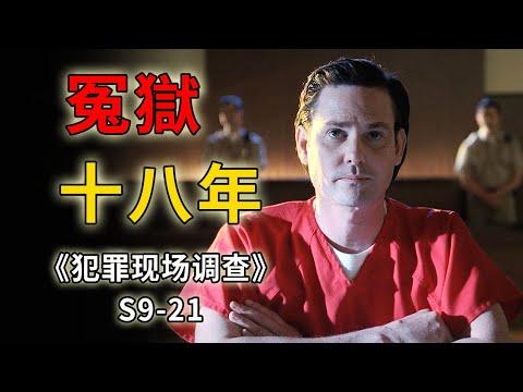 冤獄18年，男子獄中自學成才，翻案不成又拉進來一個墊背《C.S.I.–Crime Scene Investigation 》