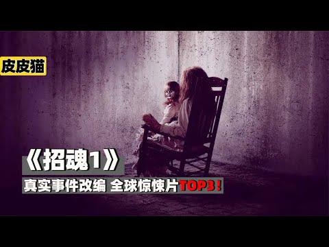 真实事件改编,全球惊悚片TOP3