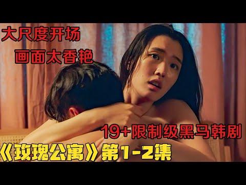 19+韩剧|夫妻亲热惨遭被害！单身美女家里神秘失踪！《玫瑰公寓》第1-2集！韓國電視劇推薦|剧集地影視講解