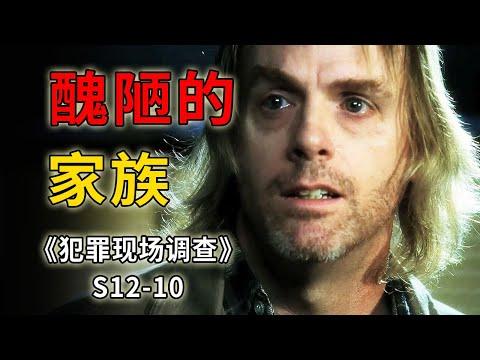 無法直視的家族秘密，無辜族譜專家成了替罪羊《C.S.I.–Crime Scene Investigation 》