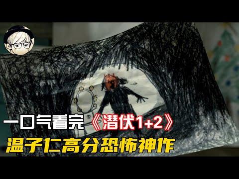 一口气看完|温子仁神作，吓坏无数粉丝的恐怖片《潜伏1+2》【宇哥讲电影】