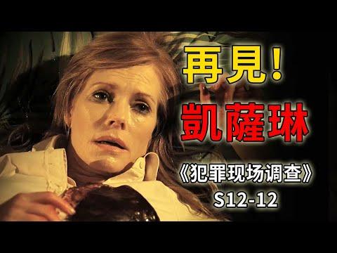 最強殺手團遭遇滑鐵盧，女警遭遇追殺能否化險為夷《C.S.I.–Crime Scene Investigation 》