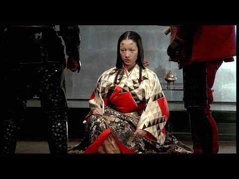 黑泽明导演最满意的一部作品《乱》，日本武士道精神没落的隐喻