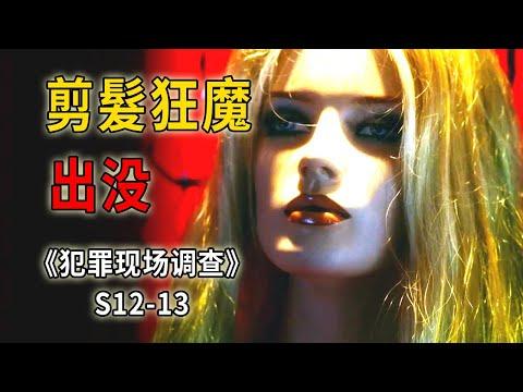 剪髮狂魔出沒，留長髮出門要小心《C.S.I.–Crime Scene Investigation 》