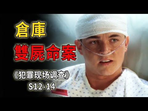 重傷失憶的富家公子，撲朔迷離的雙人命案《C.S.I.–Crime Scene Investigation 》