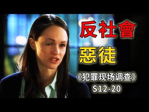 反社會惡徒暴戾成性，造成 一死一傷居然無罪釋放《C.S.I.–Crime Scene Investigation 》