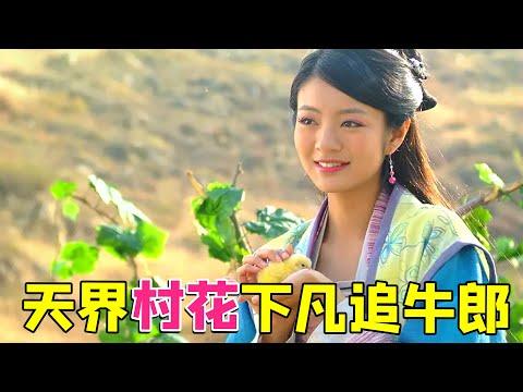 【大头虫】离谱的土味七夕神话剧《牛郎织女》！田亮第一次做男主角…