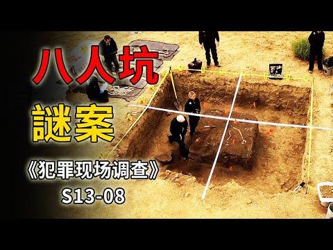 一個土坑埋著八個姑娘，出門在外一定要保護好自己《C.S.I.–Crime Scene Investigation 》