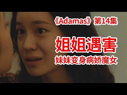 【脑弟】姐姐遇害！妹妹大受刺激变身病娇恶女！复仇剧《Adamas》第14集