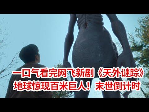 【脑弟】地球惊现外星人！救世主竟是普通上班族！一口气看完网飞科幻剧《天外谜踪》全集！主演全余赟、林珍娜、李东辉