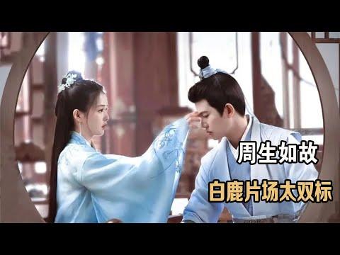 週生如故幕後：太坑了！白鹿對王星越和任嘉倫的雙標！導演都下場吐槽！