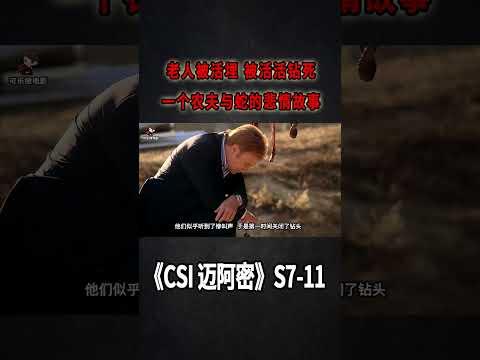 《CSI：Miami》S7E11