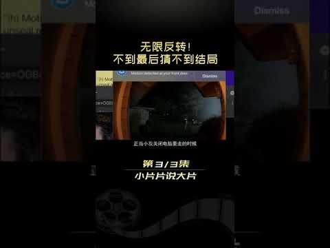 小成本大口碑！今年必看悬疑佳作！下 _网络谜踪2 _悬疑#小片片说大片