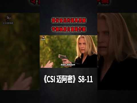 《CSI：Miami》S8E11