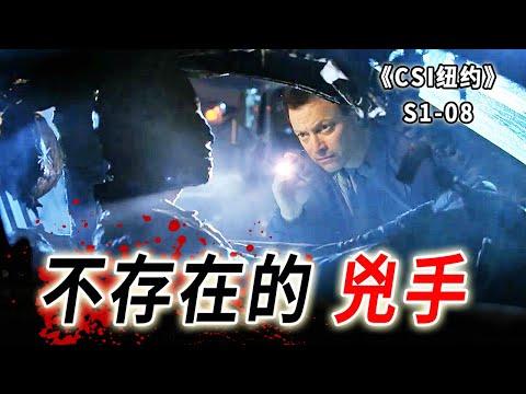 燒死的男人，墜樓的女人，兩條離奇命案，不存在的兇手《C.S.I-NY》