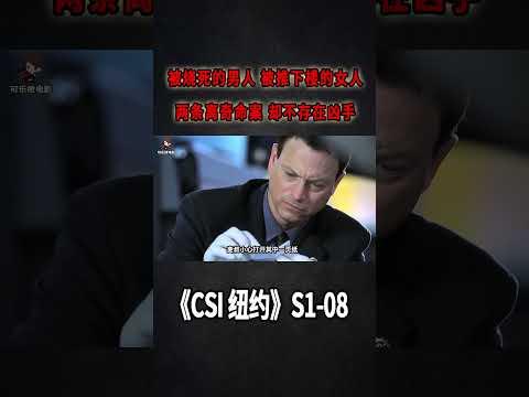 《CSI：NY》S1E08