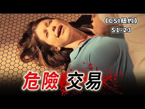 賠了老媽又折兵！無恥臥底濫殺無辜，自作聰明反被干《C.S.I-NY》