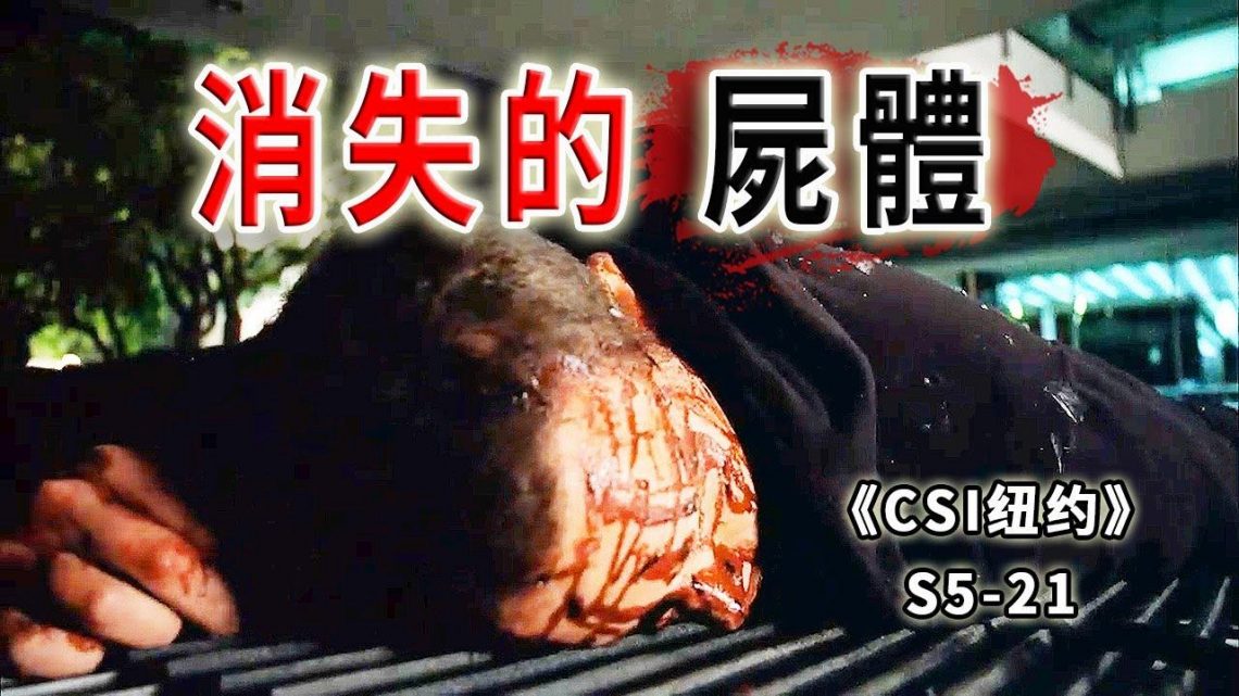 男子20樓墜下粉身碎骨，屍體神秘失蹤，有錢就能為所欲為嗎？《C.S.I-NY》