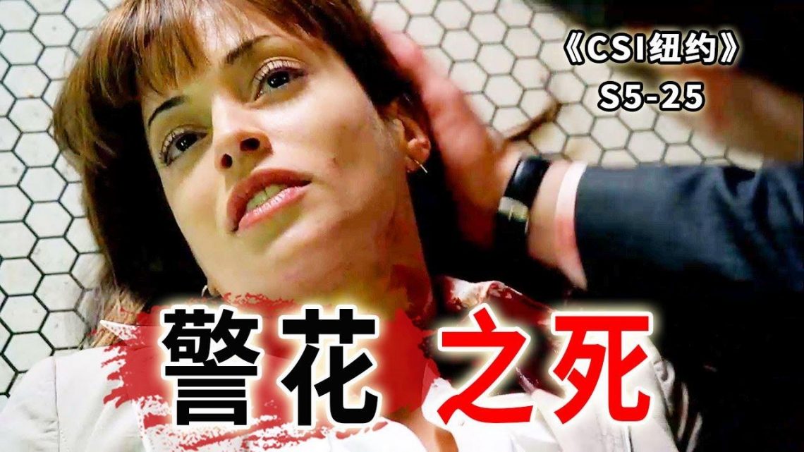 僱傭兵軍團親自下場犯罪 ，女警花抵抗失敗慘變炮灰《C.S.I-NY》