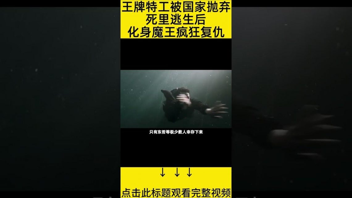 #shorts 10分钟看完『顶级特工被国家抛弃后火爆复仇』 的电影#王弟讲电影 #电影解说