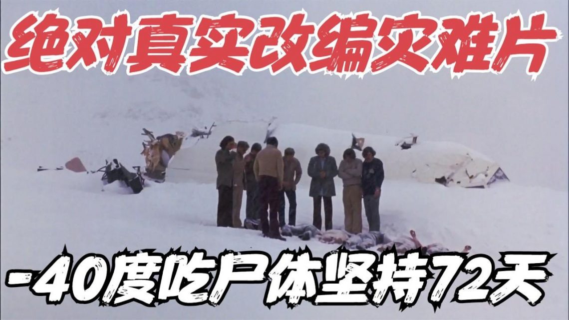 历史真实空难事件，16人被困零下40度雪山，靠吃尸体坚持了72天！《天劫余生》【宇哥】