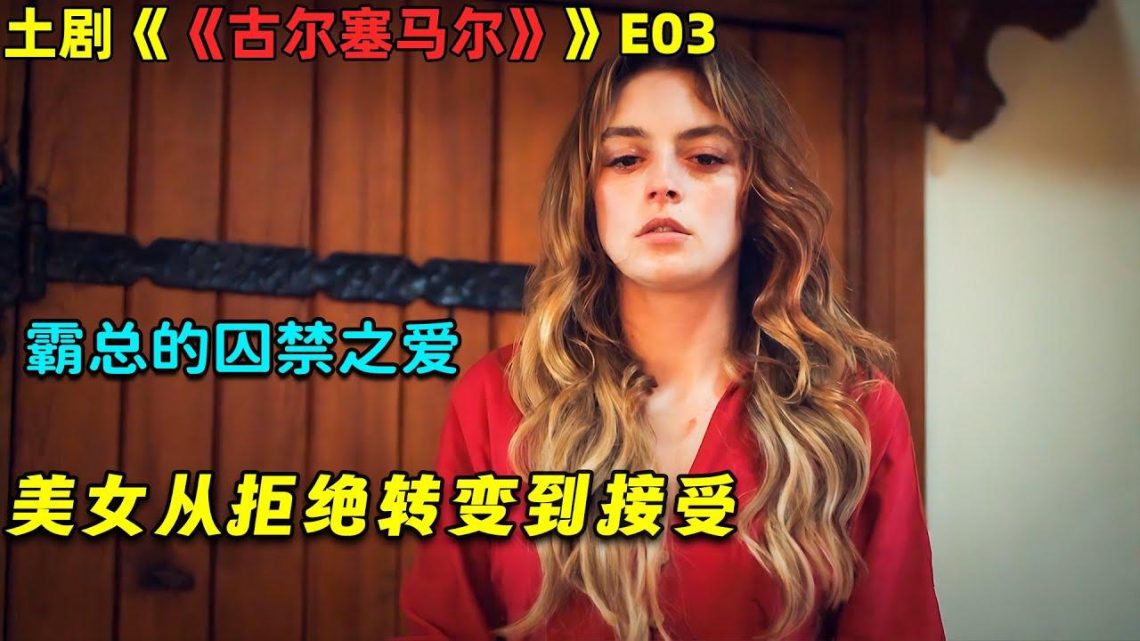 霸总的囚禁之爱，美女从拒绝转变到接受！伦理复仇土劇《古尔塞马尔》E03！劇集地電影解说！#剧集地 #倫理 #悬疑 #爱情