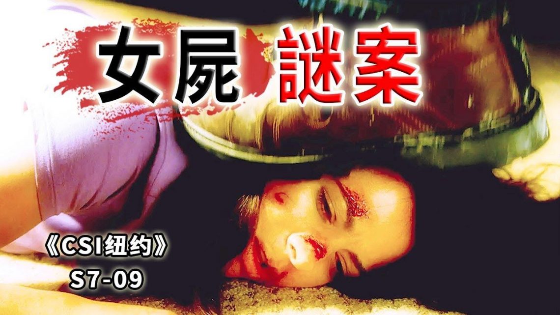 15年前的女屍不腐不滅，遷出兩起令人痛心的謀殺案《C.S.I-NY》