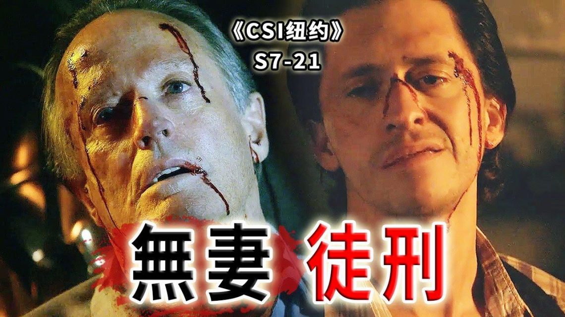 你讓我無妻，我要你無命！我本可以改邪歸正，你卻逼我瘋魔《C.S.I-NY》