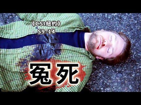 真躺著也中槍，老老實實賣個披薩也能被殺《C.S.I-NY》