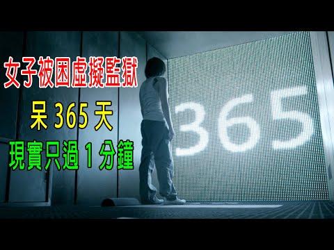 女子被困虛擬監獄，呆365天，現實只過了1分鐘，結局意外！