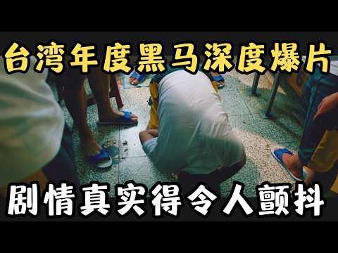 台湾年度黑马深度爆片，剧情真实得令人颤抖，道出无数家庭悲哀，太绝望！《阳光普照》【宇哥】