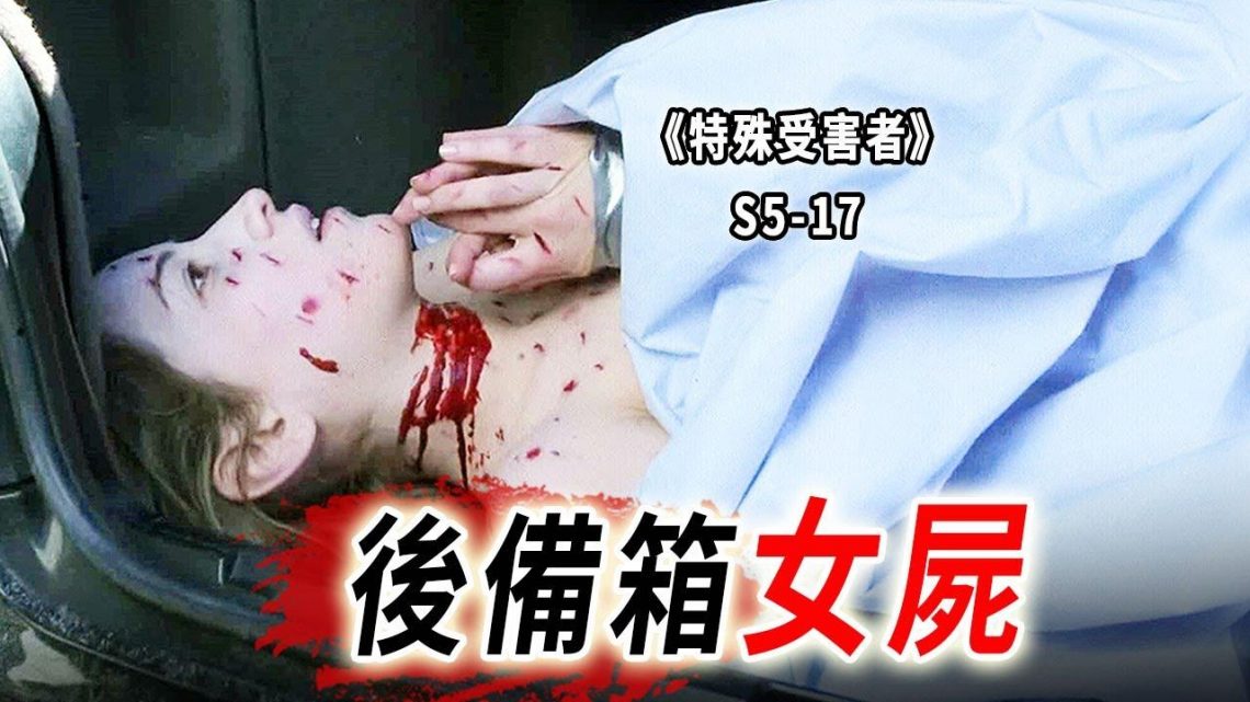 霸凌之罪，後備箱裡的16歲少女！根據真人真事改編《特殊受害者Special Victims Unit》