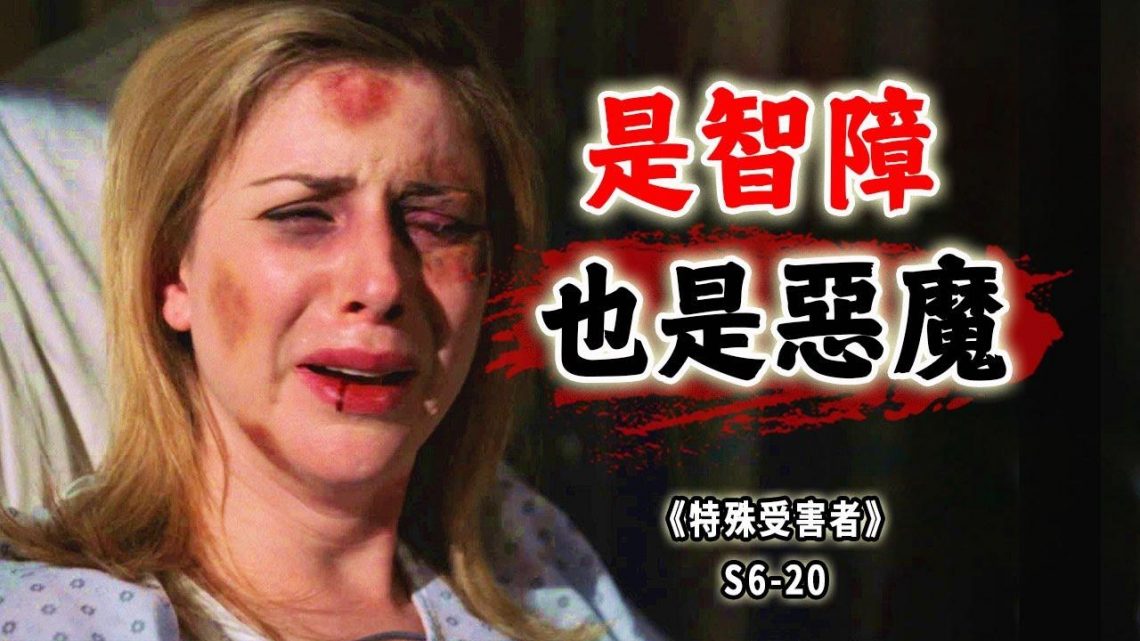 連續侵犯16人，出手闊綽的採花大盜，他是智障，也是惡魔《特殊受害者Special Victims Unit》